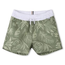 бански,гащета,детски,бански,костюми,boss,j52074,swimming,shorts,dark,green,(green)