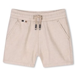 къси,панталони,детски,панталони,boss,j52082,shorts,beige