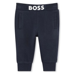 панталони,детски,панталони,boss,j52079,pants,marine,(blue)