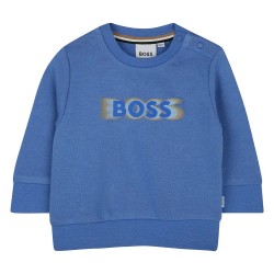 блуза,детски,блузи,boss,j52103,sweatshirt,marine,(blue)