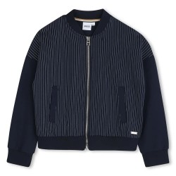 блуза,детски,блузи,boss,j52146,full,zip,sweatshirt,marine,(blue)