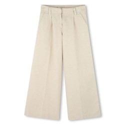 панталони,детски,панталони,boss,j52142,pants,beige