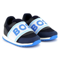 маратонки,детски,маратонки,boss,j52157,trainers,marine,(blue)