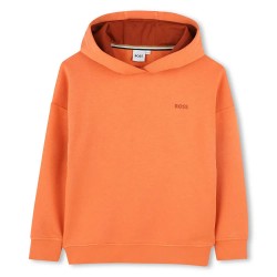суичър,детски,блузи,boss,j52235,hoodie,reddish,(orange)