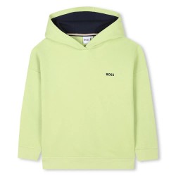 суичър,детски,блузи,boss,j52235,hoodie,anise,(yellow)