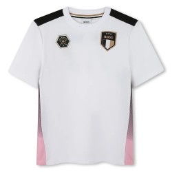 тениска,детски,тениски,boss,j52691,short,sleeve,t,shirt,white