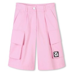 къси,панталони,детски,панталони,dkny,d62273,shorts,pink