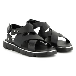 сандали,детски,сандали,и,чехли,dkny,d62090,sandals,black