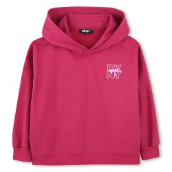 блуза,детски,блузи,dkny,d62282,sweatshirt,pink