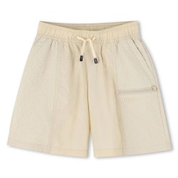 къси,панталони,детски,панталони,hugo,g00369,shorts,beige