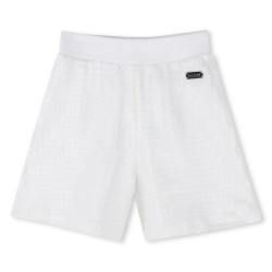 къси,панталони,детски,панталони,dkny,d62271,shorts,white