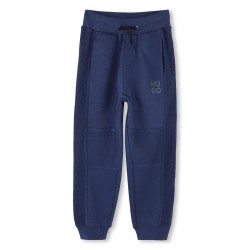 панталони,детски,панталони,hugo,g00367,pants,medieval,blue,(blue)