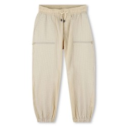 панталони,детски,панталони,hugo,g00377,pants,beige