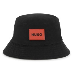 юношеска,шапка,всички,шапки,hugo,g00309,junior,hat,black