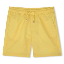 бански,гащета,детски,бански,костюми,hugo,g00329,swimming,shorts,straw,(yellow)