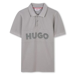 детски,блузи,с,яка,hugo,g00343,short,sleeve,polo,last,grey,(grey)