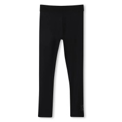 детски,клинове,hugo,g00428,leggings,black