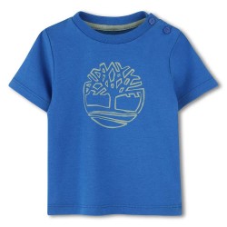 тениска,детски,тениски,timberland,t60387,short,sleeve,t,shirt,oceania,(blue)