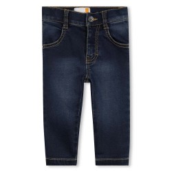панталони,детски,панталони,timberland,t60500,pants,double,stone,brush,(blue)