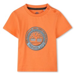 тениска,детски,тениски,timberland,t60508,short,sleeve,t,shirt,nectarine,(orange)
