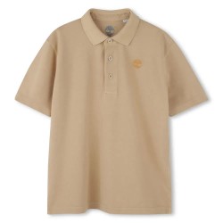 детски,блузи,с,яка,timberland,t60442,short,sleeve,polo,dark,beige,(beige)
