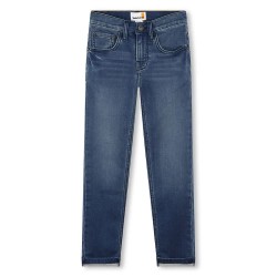 панталони,детски,панталони,timberland,t60479,pants,double,stone,brush,(blue)