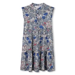 рокля,детски,поли,и,рокли,zadig,&,voltaire,x60335,dress,marine,(grey)