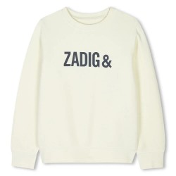 блуза,детски,блузи,zadig,&,voltaire,x60382,sweatshirt,straw,(yellow)