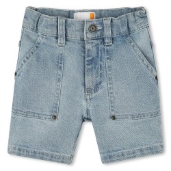 къси,панталони,детски,панталони,timberland,t60498,shorts,bleach,(blue)