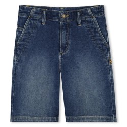 къси,панталони,детски,панталони,zadig,&,voltaire,x60390,shorts,brossage,stone,pousse,(blue)