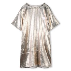 рокля,детски,поли,и,рокли,zadig,&,voltaire,x60344,dress,beige,(silver)