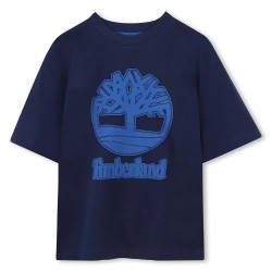 тениска,детски,тениски,timberland,t60482,short,sleeve,t,shirt,medieval,blue,(blue)