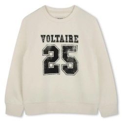 блуза,детски,блузи,zadig,&,voltaire,x60383,sweatshirt,crude,(beige)