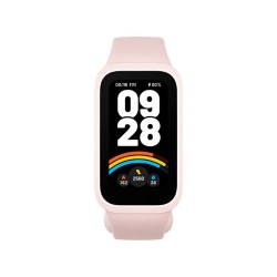 Xiaomi Mi Smart Band 9 Active smartwatch - Pink (Pink) часовници,xiaomi,mi,smart,band,9,active,smartwatch,pink,(pink)