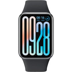 Xiaomi Mi Smart Band 9 Pro smartwatch - Black (Black) часовници,xiaomi,mi,smart,band,9,pro,smartwatch,black,(black)