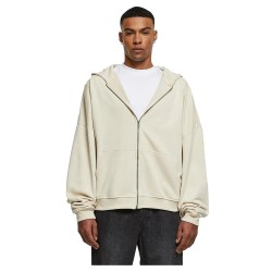 блуза,мъжки,пуловери,urban,classics,90´s,full,zip,sweatshirt,soft,seagrass,(beige)