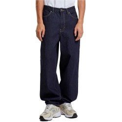 дънки,мъжки,панталони,urban,classics,90´s,jeans,denim,(blue)