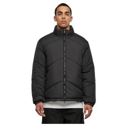 яке,мъжки,якета,urban,classics,arrow,puffer,jacket,black