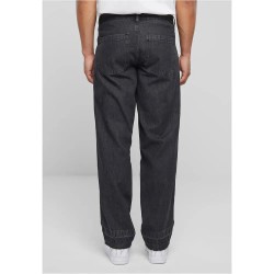 Дънки Urban classics Balloon Fit jeans - Black дънки,мъжки,панталони,urban,classics,balloon,fit,jeans,black