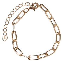 бижутерия,urban,classics,basic,bracelet,golden,(gold)
