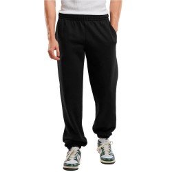 анцуг,мъжки,панталони,urban,classics,basic,loose,sweat,pants,black