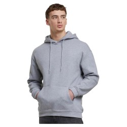 суичър,мъжки,пуловери,urban,classics,basic,oversized,hoodie,heather,grey,(grey)