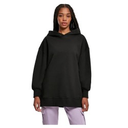 суичър,дамски,блузи,urban,classics,big,oversized,hoodie,black