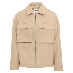яке,мъжки,якета,дамски,якета,и,палта,urban,classics,big,pocket,jacket,beige,(wet,sand)