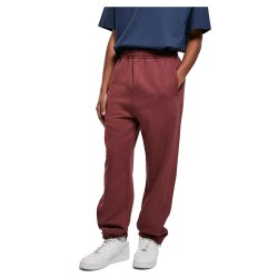 анцуг,мъжки,панталони,urban,classics,black,sweat,pants,cherry,(red)