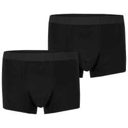 Тениска Urban classics Bonded Retro short sleeve T-shirt 2 units - Black (Black) тениска,мъжки,тениски,urban,classics,bonded,retro,short,sleeve,t,shirt,2,units,black,(black)