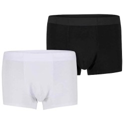 Тениска Urban classics Bonded Retro short sleeve T-shirt 2 units - White / Black (Black / White) тениска,мъжки,тениски,urban,classics,bonded,retro,short,sleeve,t,shirt,2,units,white,black,(black,white)