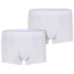 Тениска Urban classics Bonded Retro short sleeve T-shirt 2 units - White (White) тениска,мъжки,тениски,urban,classics,bonded,retro,short,sleeve,t,shirt,2,units,white,(white)