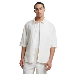 риза,с,къс,ръкав,мъжки,ризи,urban,classics,boxy,cotton,linen,short,sleeve,shirt,white,(white,sand)