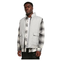 потник,мъжки,потници,urban,classics,clean,puffer,vest,light,asphalt,(grey)